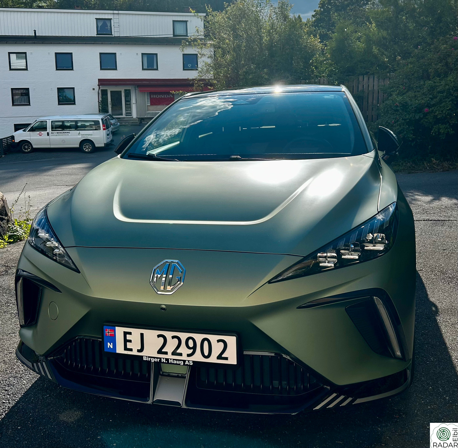 MG MG4 Electric XPower AWD, 2.99% rente!