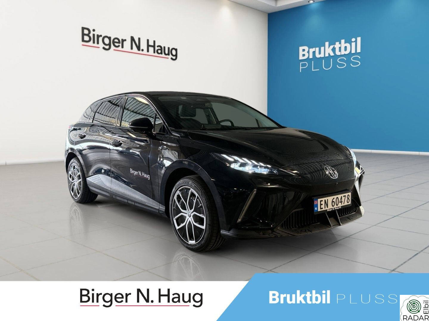 MG MG4 Electric Luxury