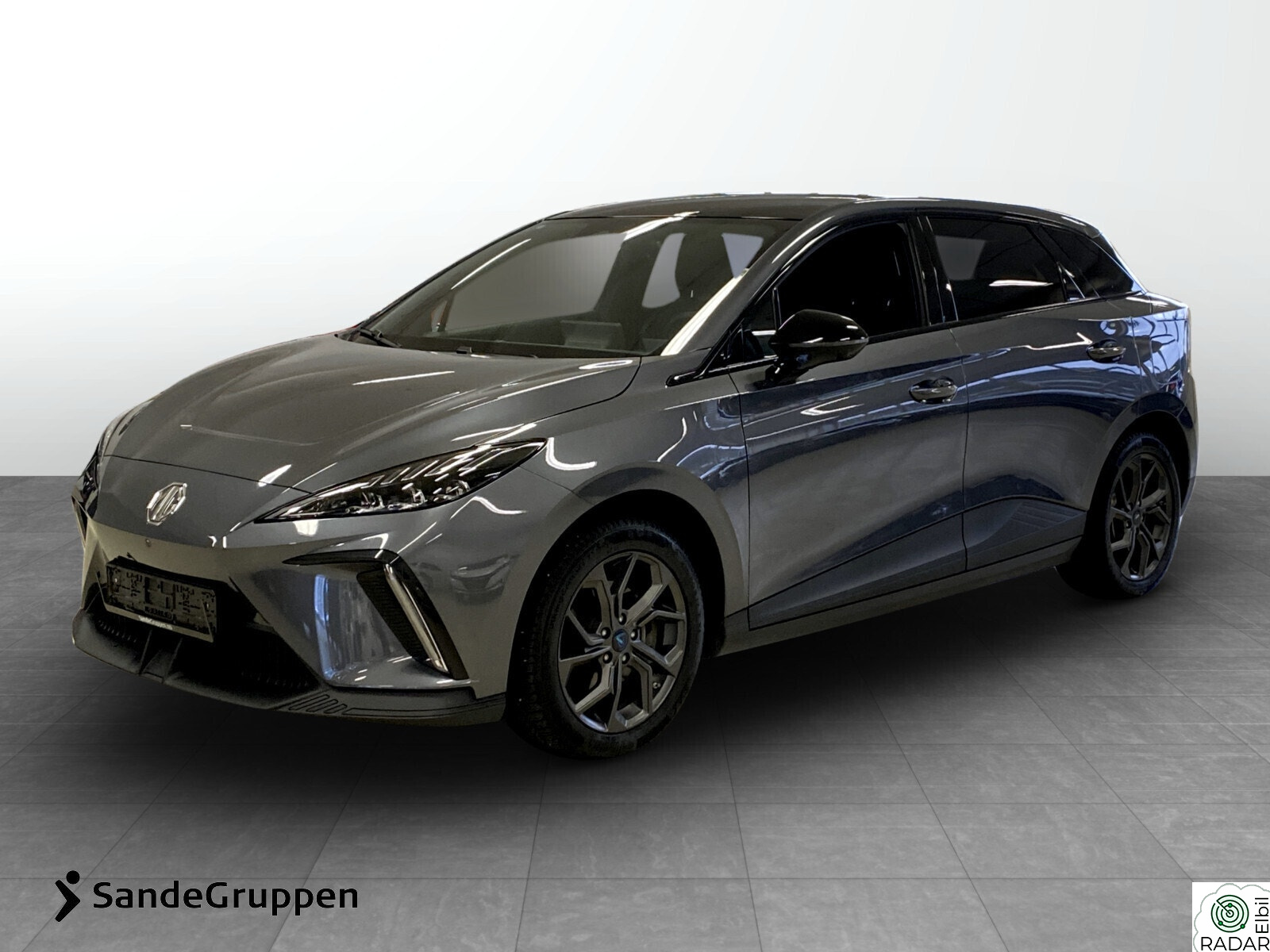 MG MG4 Electric Luxury MG4 Luxury 2025 Leasing Kampanje