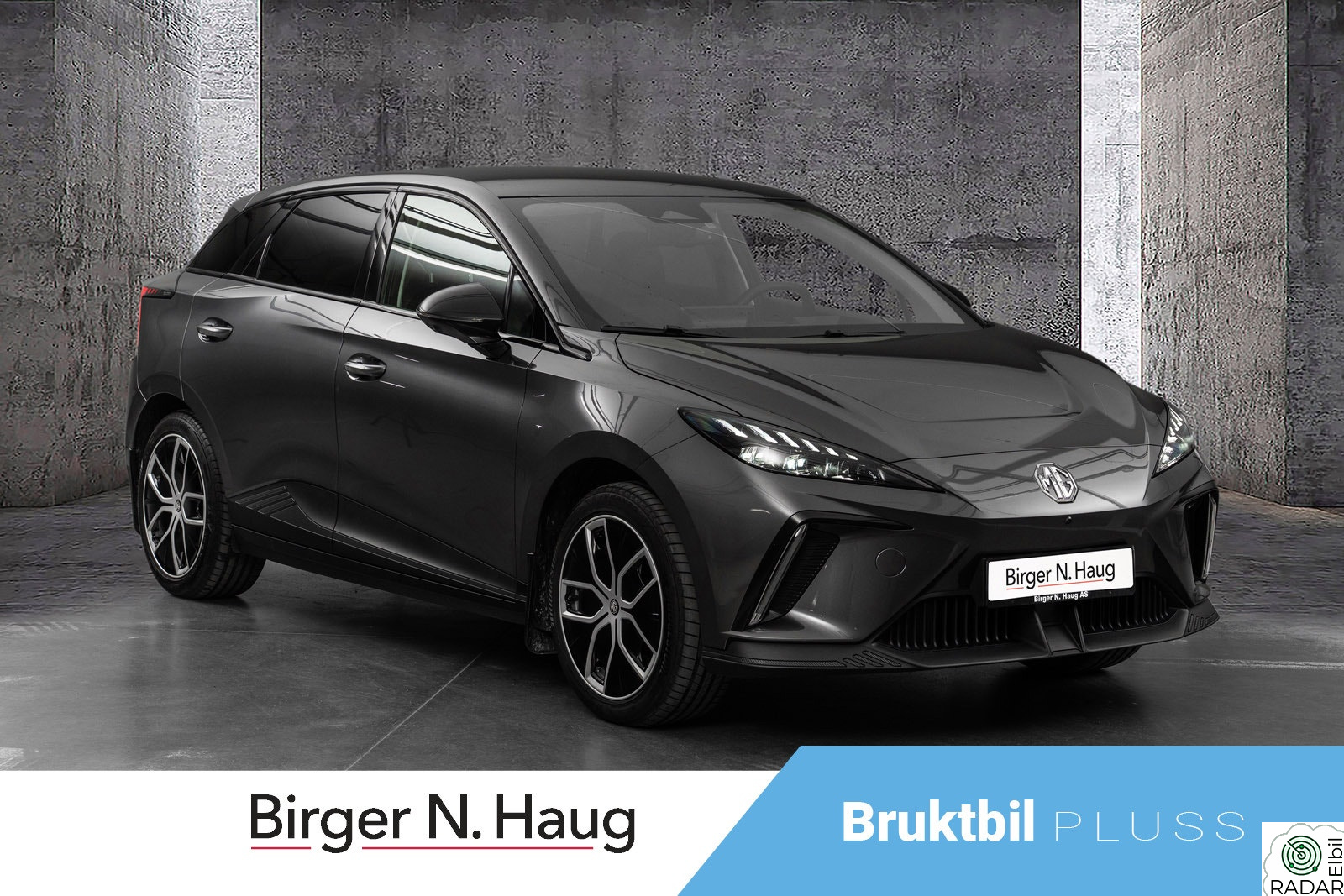 MG MG4 Electric LUXURY/DROP OFF/ LEVERINGSKLAR /FINANS/ FORSIKRING++