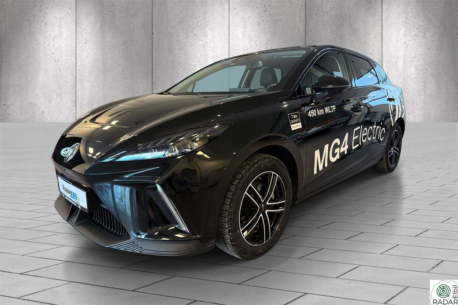 MG MG4 Electric Luxury 64kWh