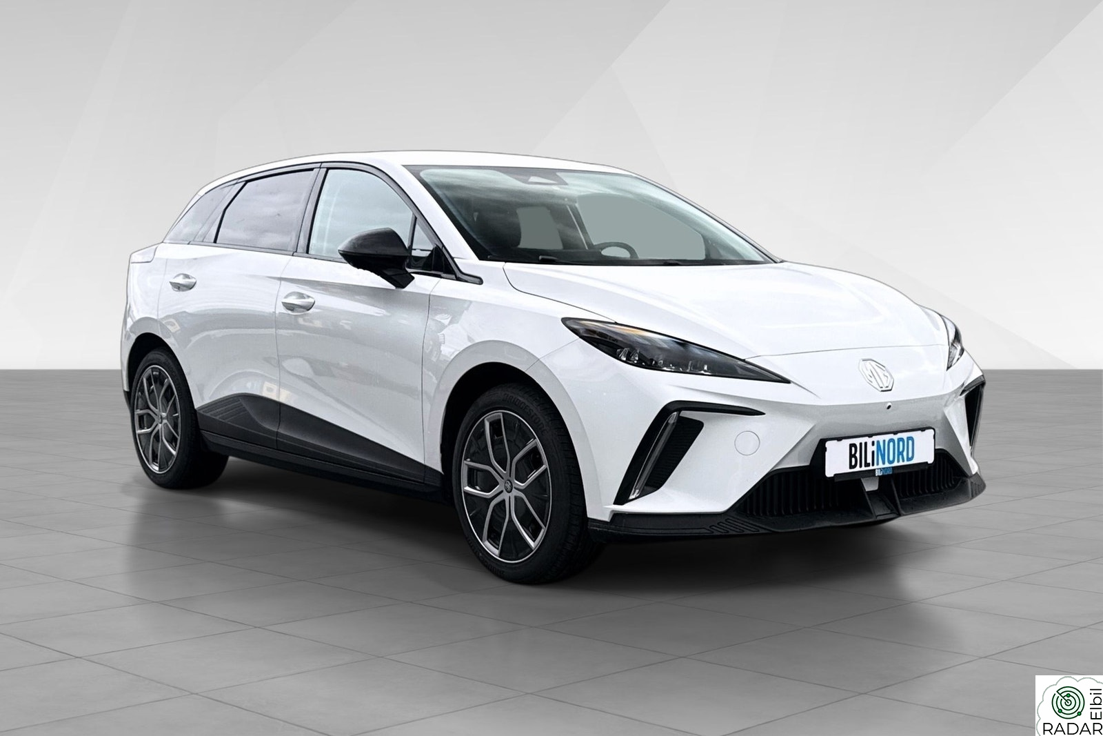 MG MG4 Electric Luxury 450KM