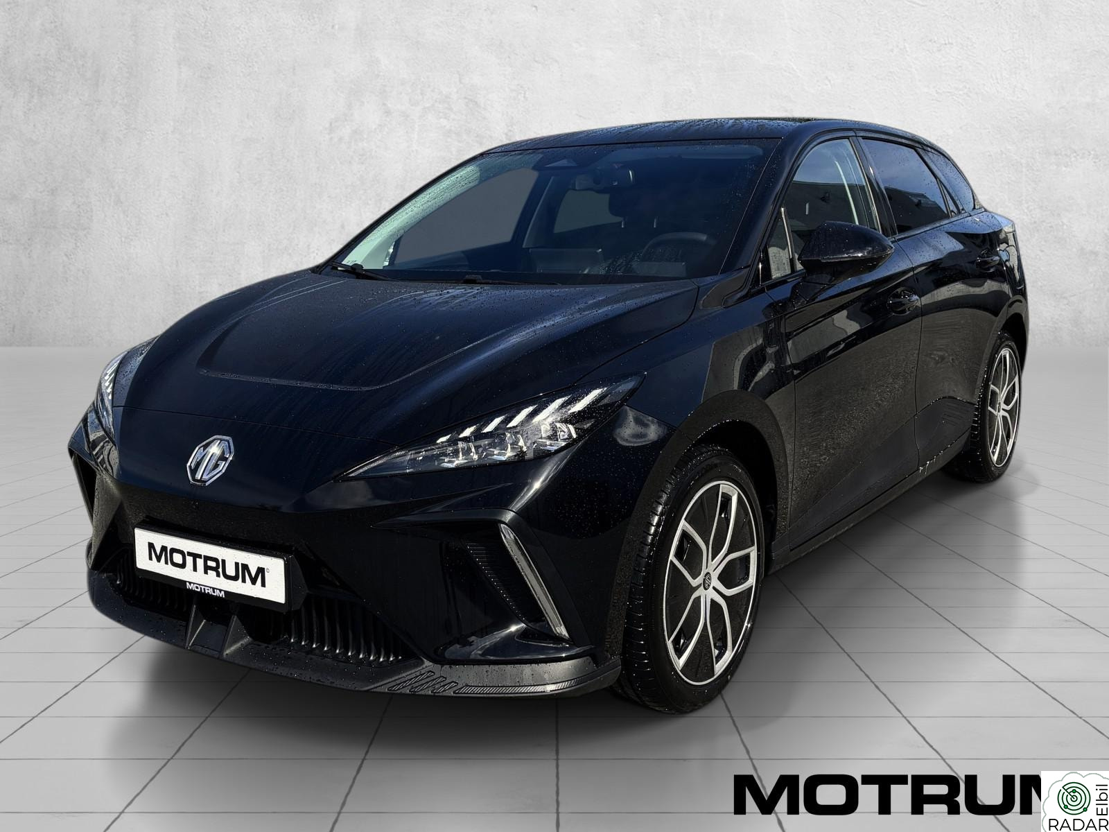 MG MG4 Electric Electric Luxury Long Range * 204 hk * 450 km WLTP