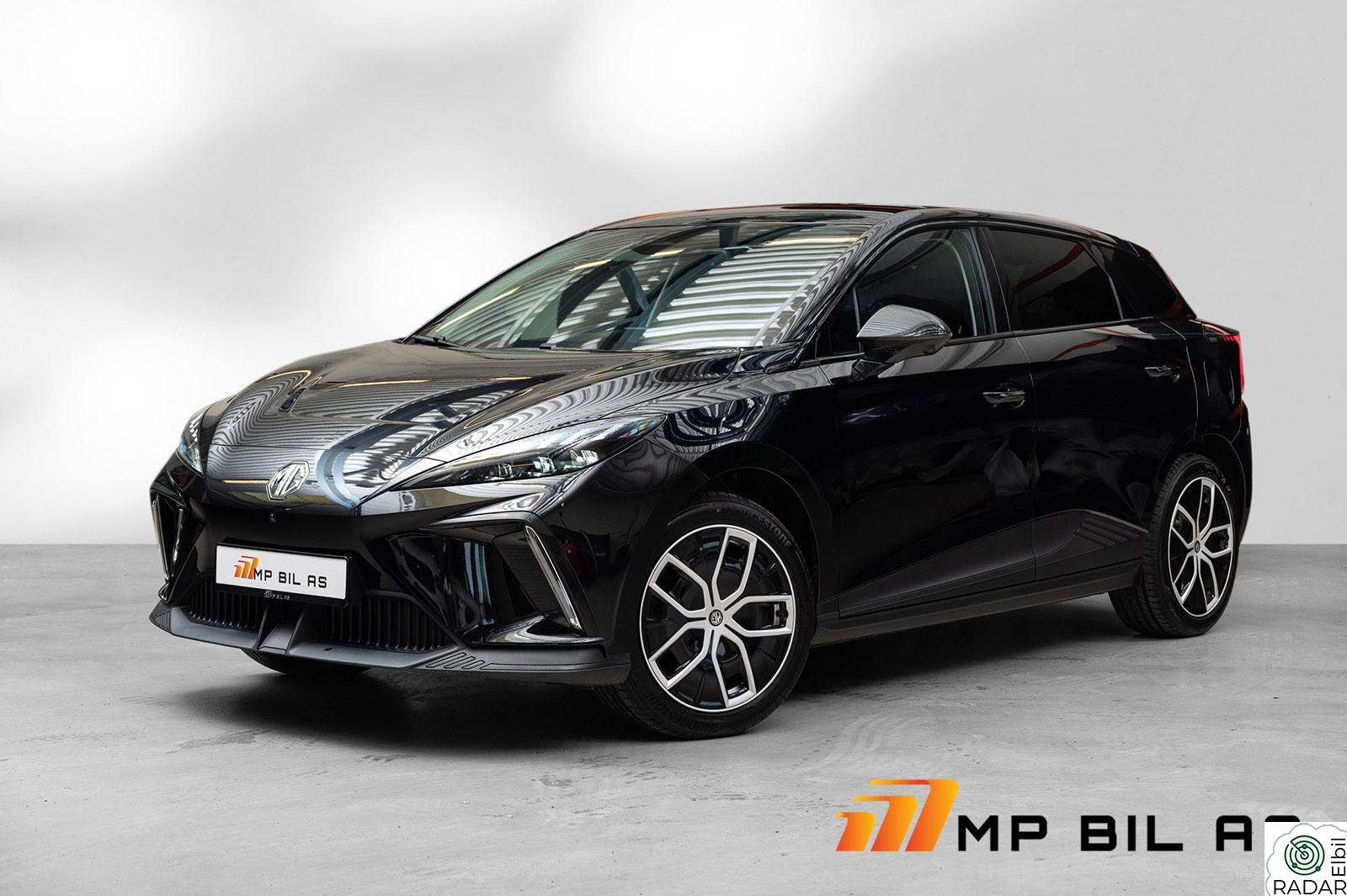 MG MG4 Electric 64kwh | Luxury | Som ny | 360* | Norsk | Innbytte | Led