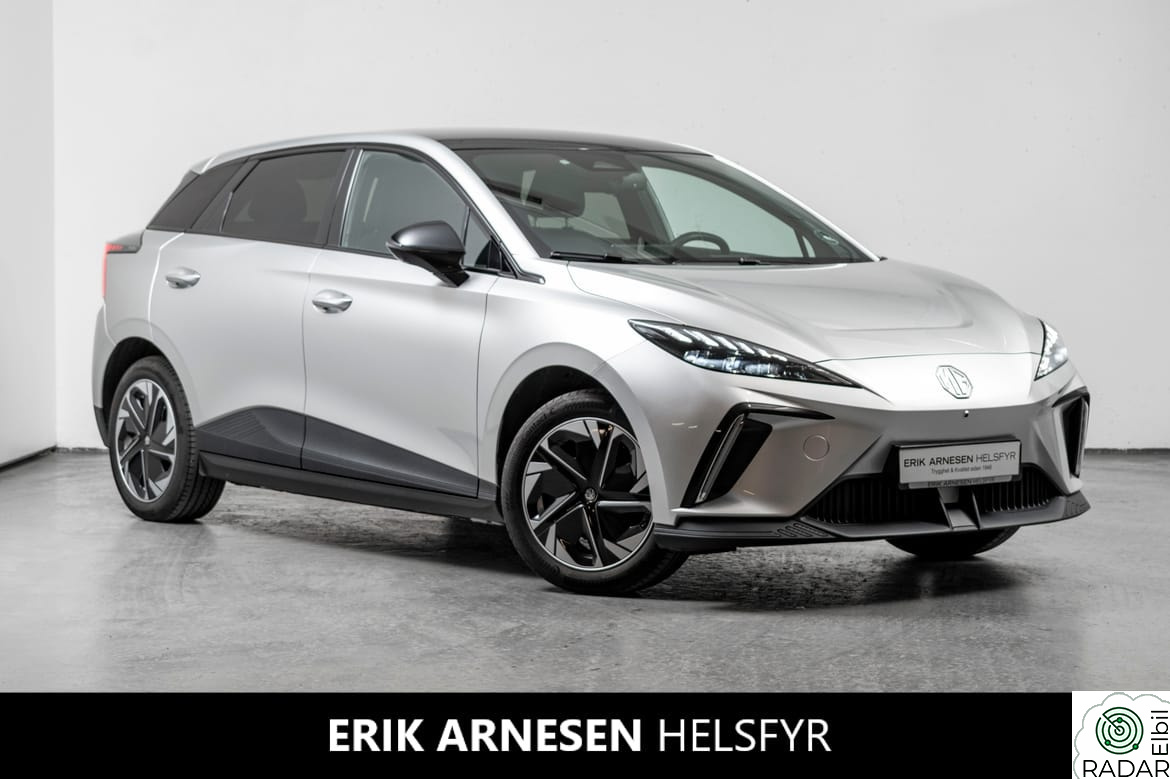 MG MG 4 ELECTRIC Luxury