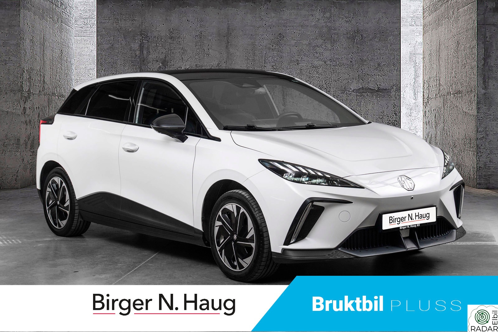 MG 4 ELECTRIC Luxury | 435 KM WLTP
