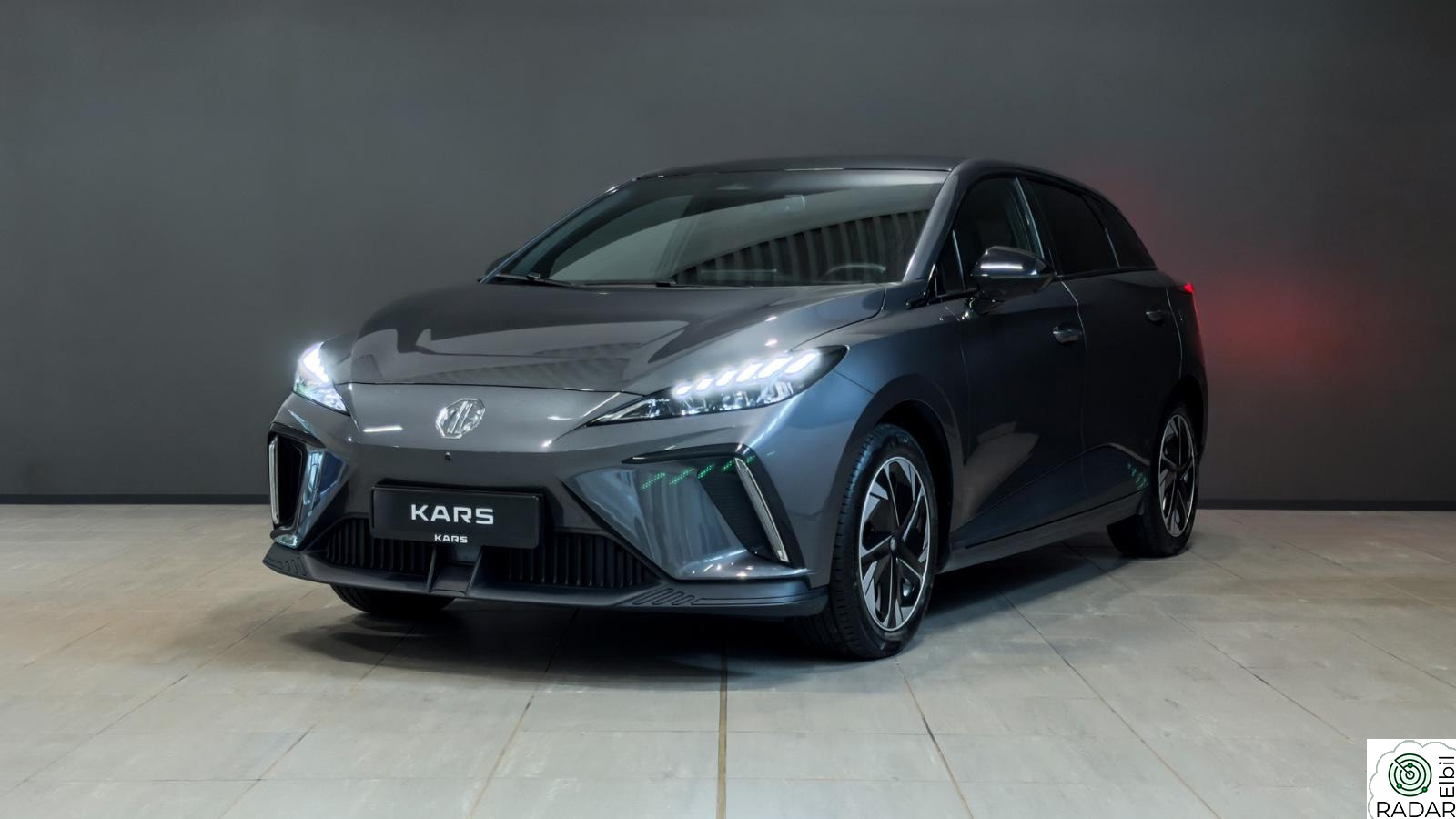 MG MG 4 ELECTRIC Electric Luxury 64 kWh /ACC /360° /CarPlay /1 eier ++