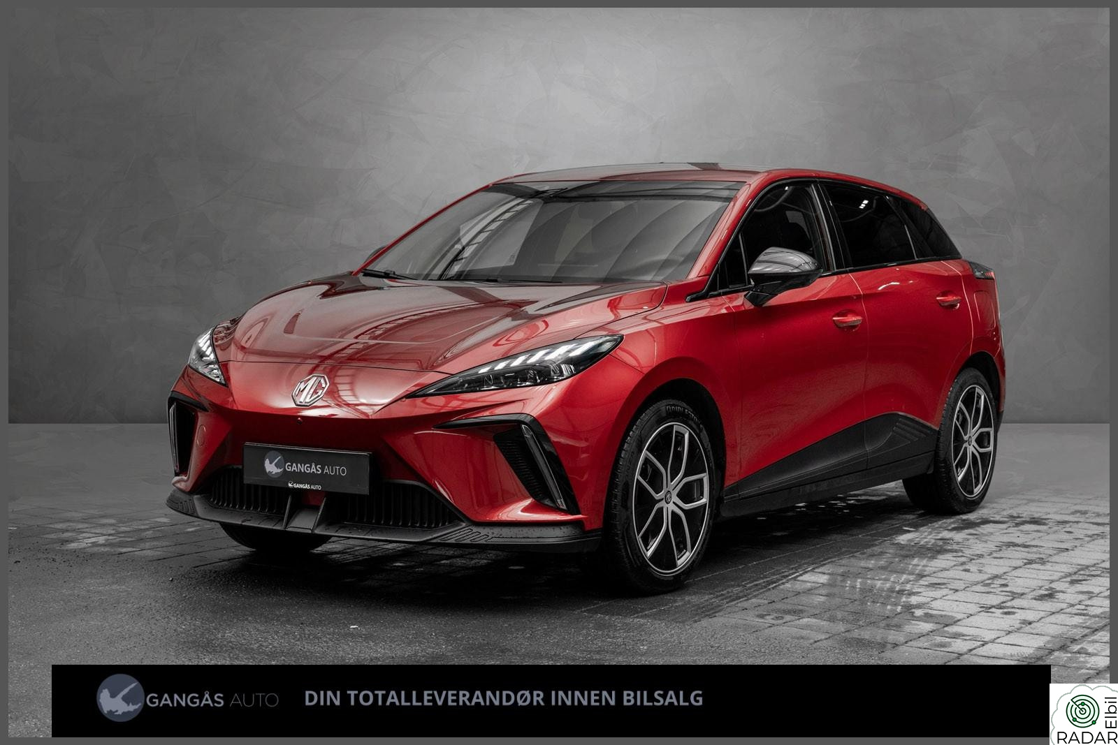 MG MG4 Electric 204HK / GARANTI / 11 300KM / 1.EIER / 360 / 435 WLTP /