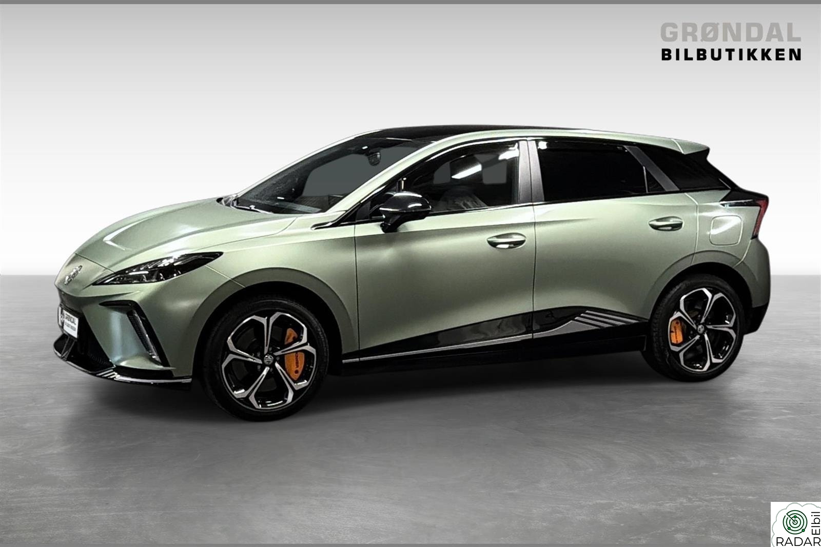 MG MG4 Electric XPOWER / AWD / 435 HK / ++