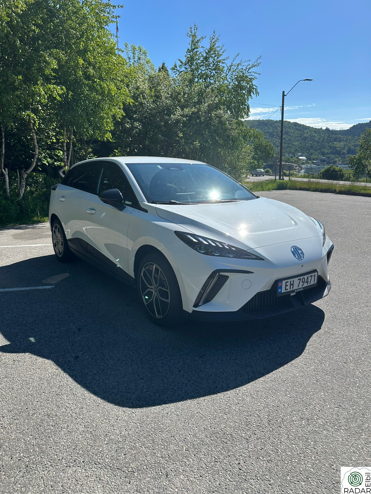 MG MG4 Electric Luxury Long Range