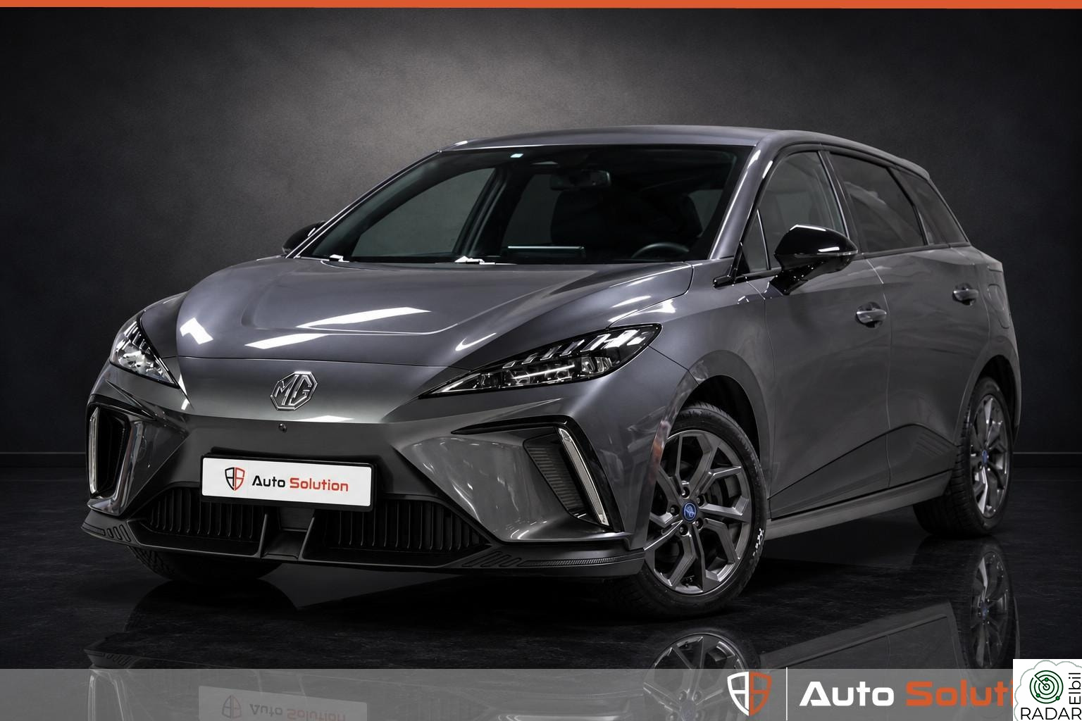 MG MG4 Electric LONG RANGE| ACC| 360| CARPLAY| DAB| RATTVARME| GARANTI
