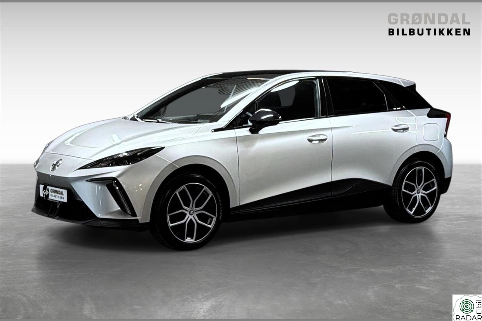 MG MG4 Electric TROPHY / 360 KAM / ACC / 520 KM / ++