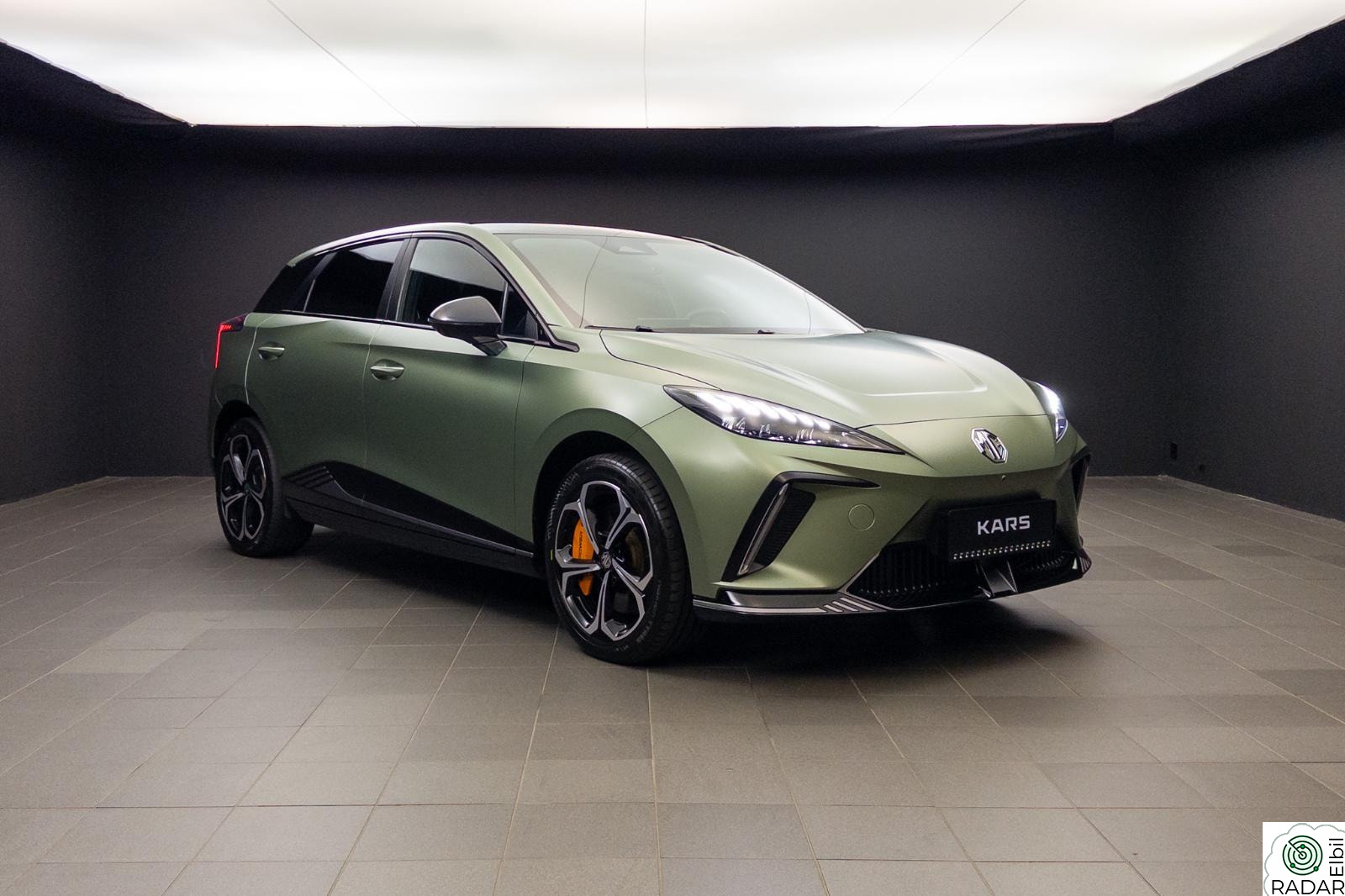 MG MG4 Electric X-POWER / 435HK / 0-100 på 3.8Sek / AWD / Må oppleves!