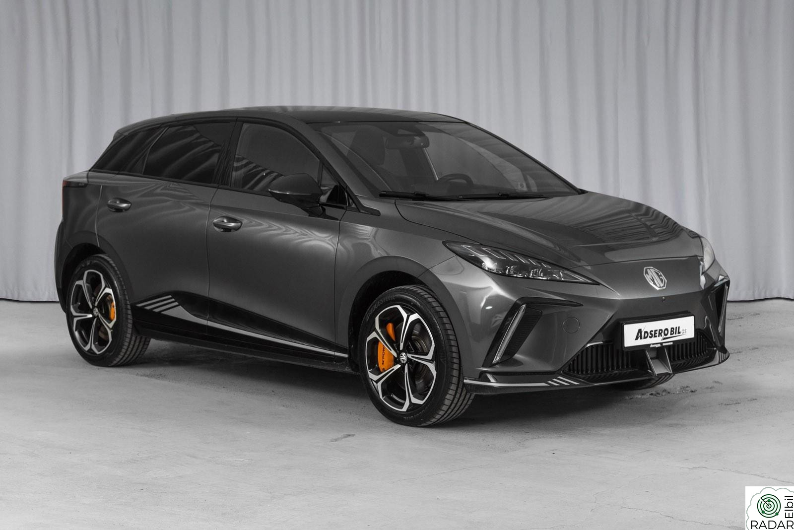 MG MG4 Electric XPower AWD 435hk