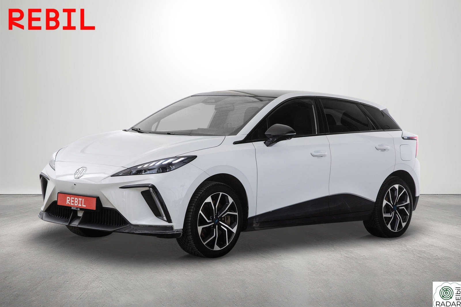 MG MG4 Electric Trophy Extended Range(520km) ACC/360°Kam/Carplay/Skinn