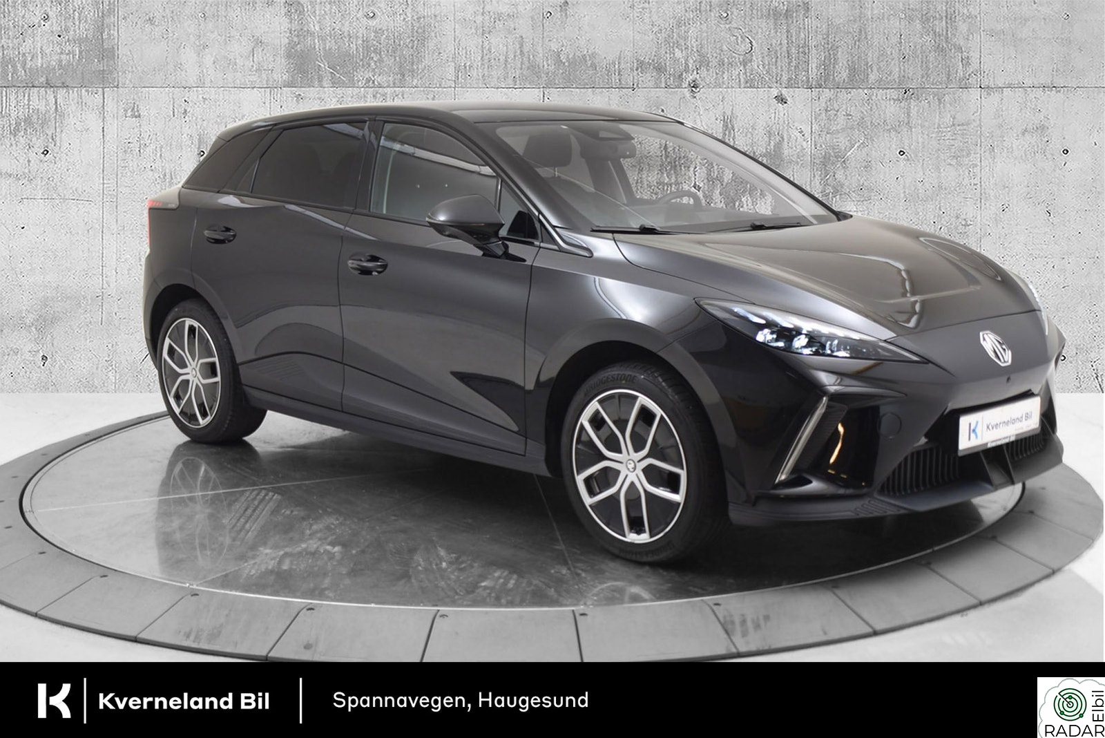 MG MG4 Electric Lav km/Luxury/360 kamera