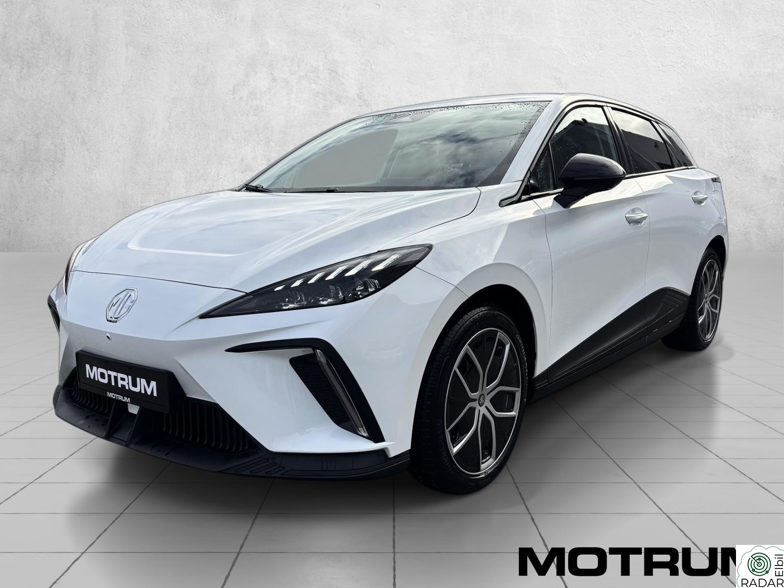 MG MG4 Electric Electric Luxury Long Range * 204 hk * 450 km WLTP