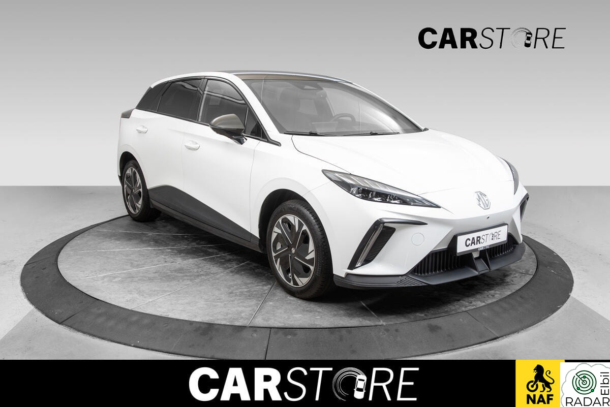 MG MG4 Electric Luxury Luxury/360Kamera/El.sete/ACC/Varmepumpe