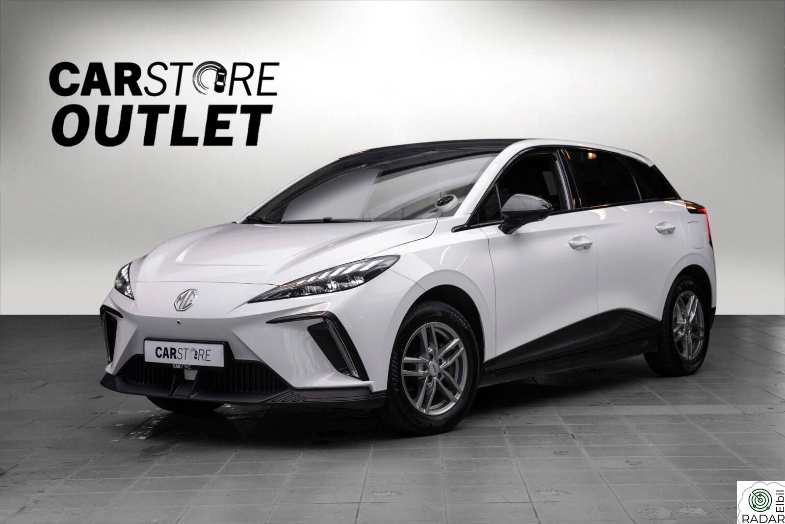 MG MG4 Electric Luxury Long Range 435KM ACC/El.sete/360
