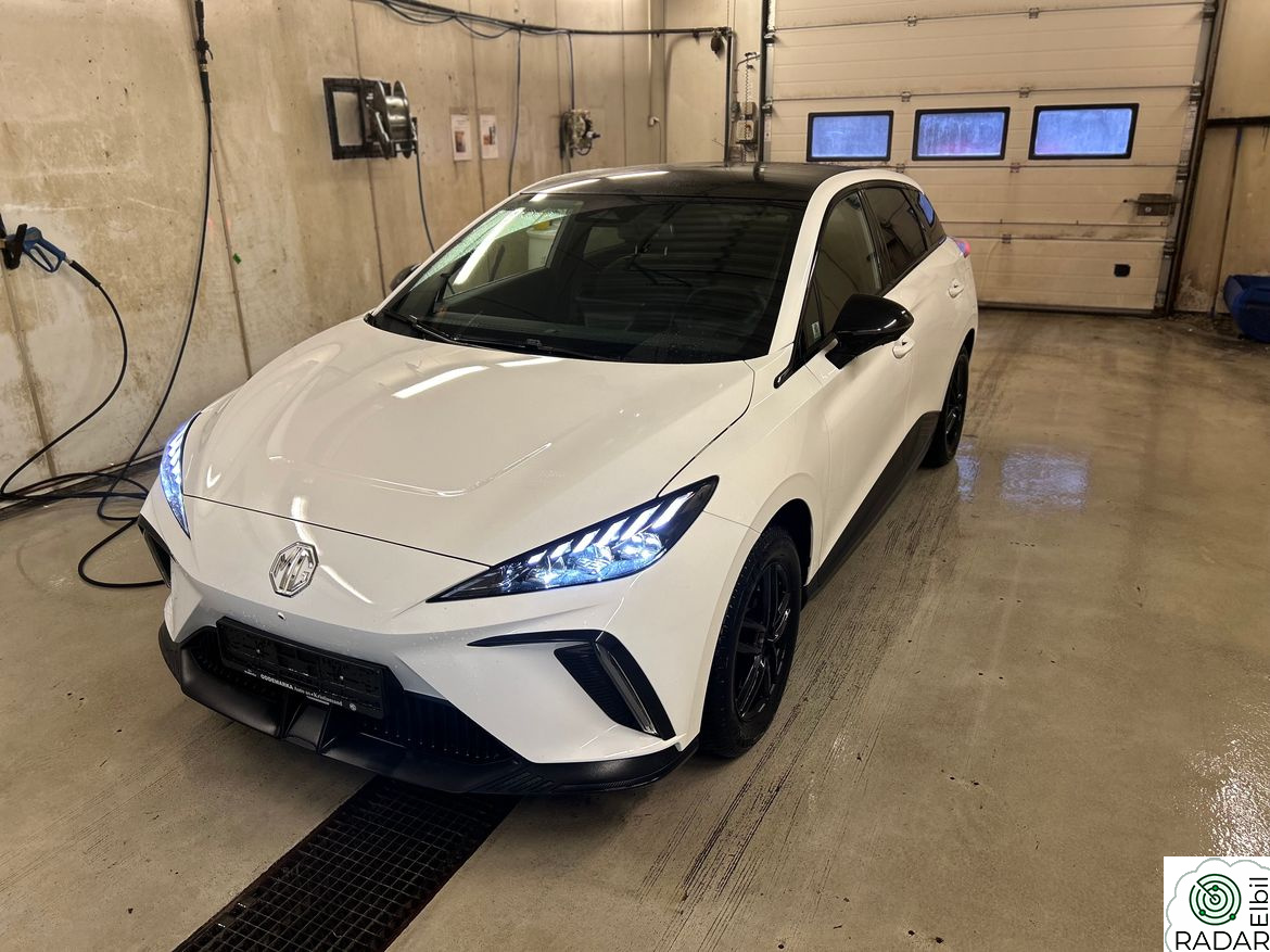 MG MG 4 ELECTRIC Luxury/ACC/Kamera/7års Garanti