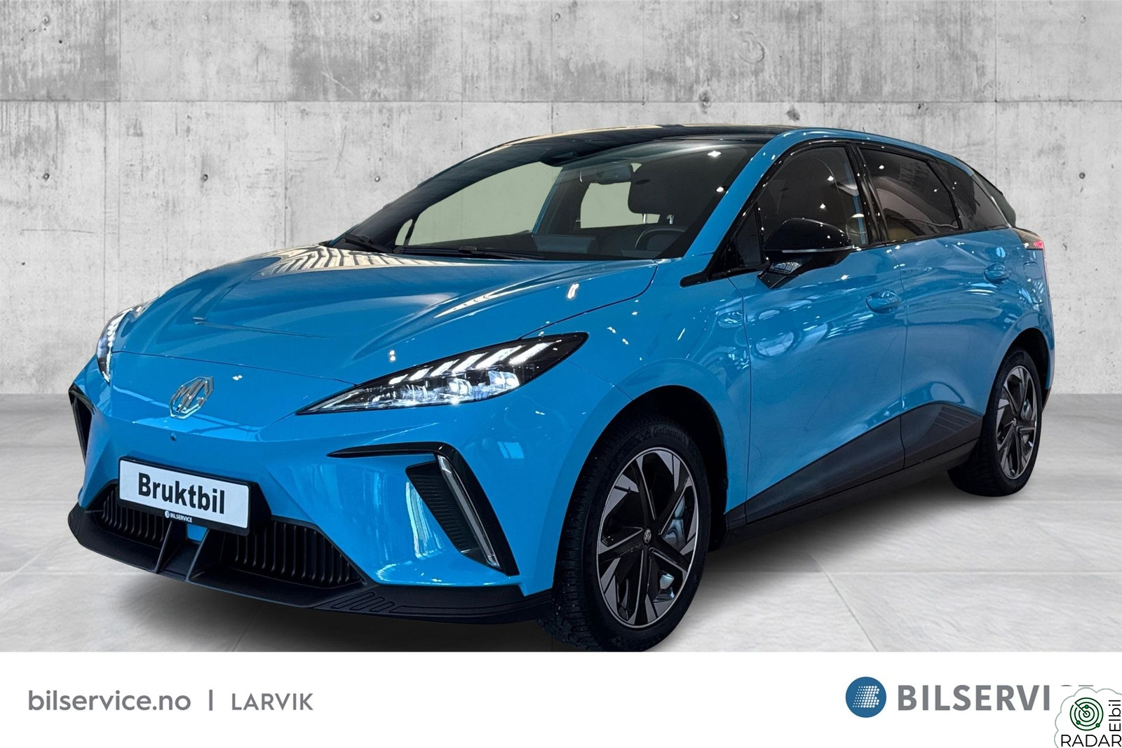 MG MG4 Electric Luxury Long Range 64KWH 360*Carplay*ACC*Navi
