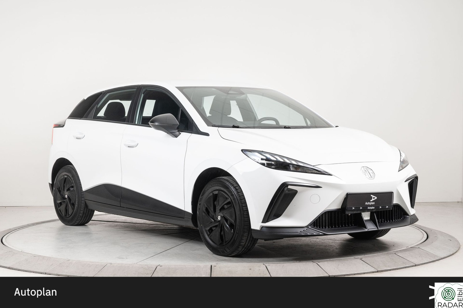 MG MG4 Electric Electric Standard Range |ACC/DAB/BT/Park.sensor
