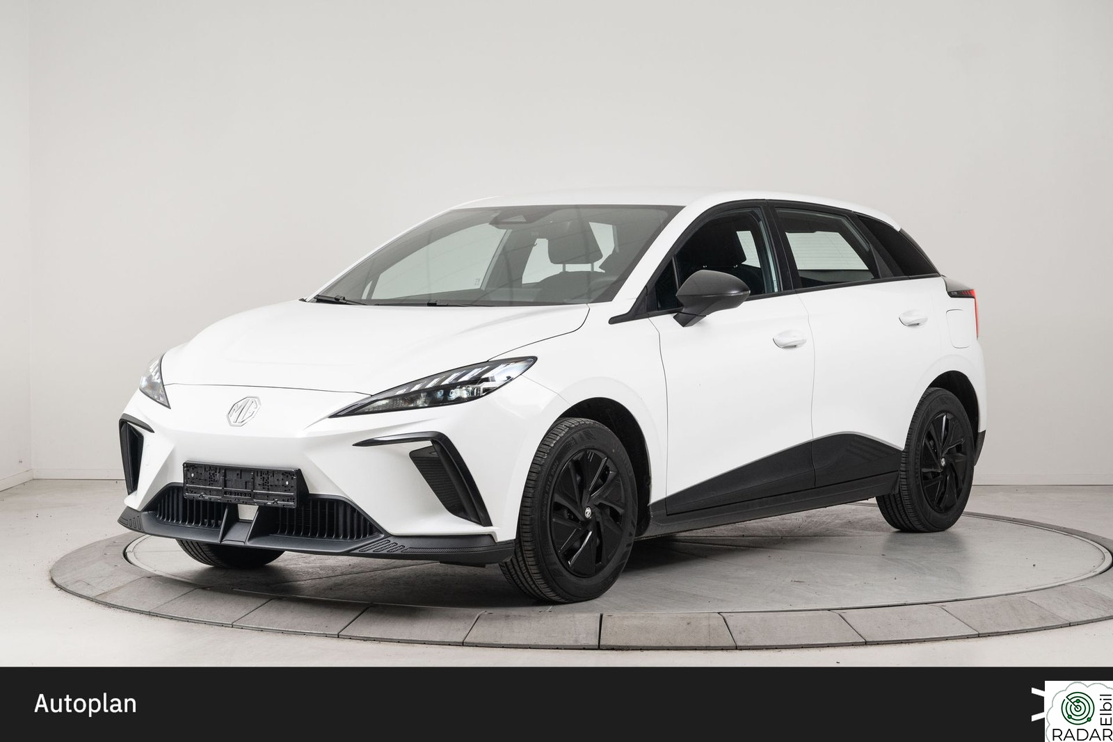 MG MG4 Electric 51KWH Auksjon! Les tekst!