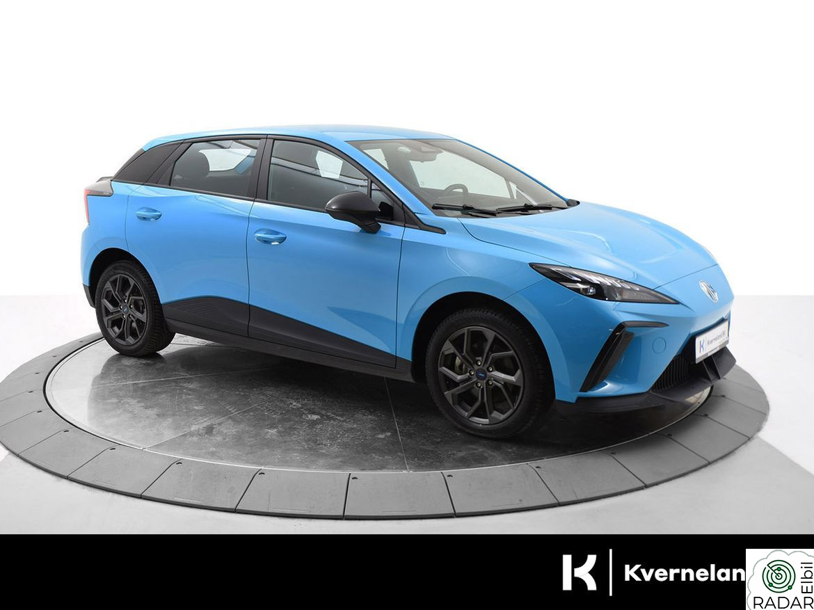 MG MG4 Electric Standard/170hk/350km WLTP