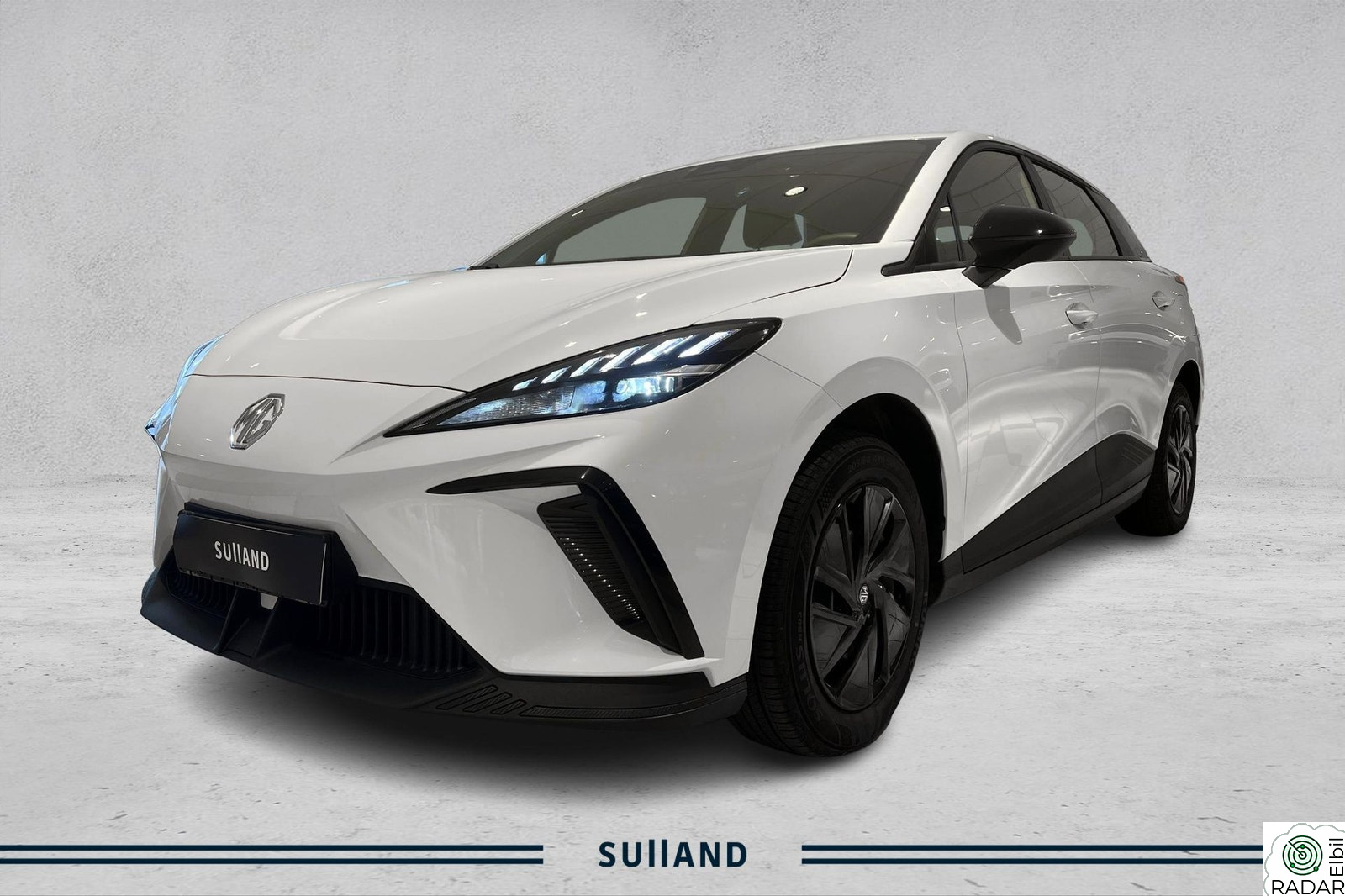 MG MG4 Electric "Ny bil", Se km!