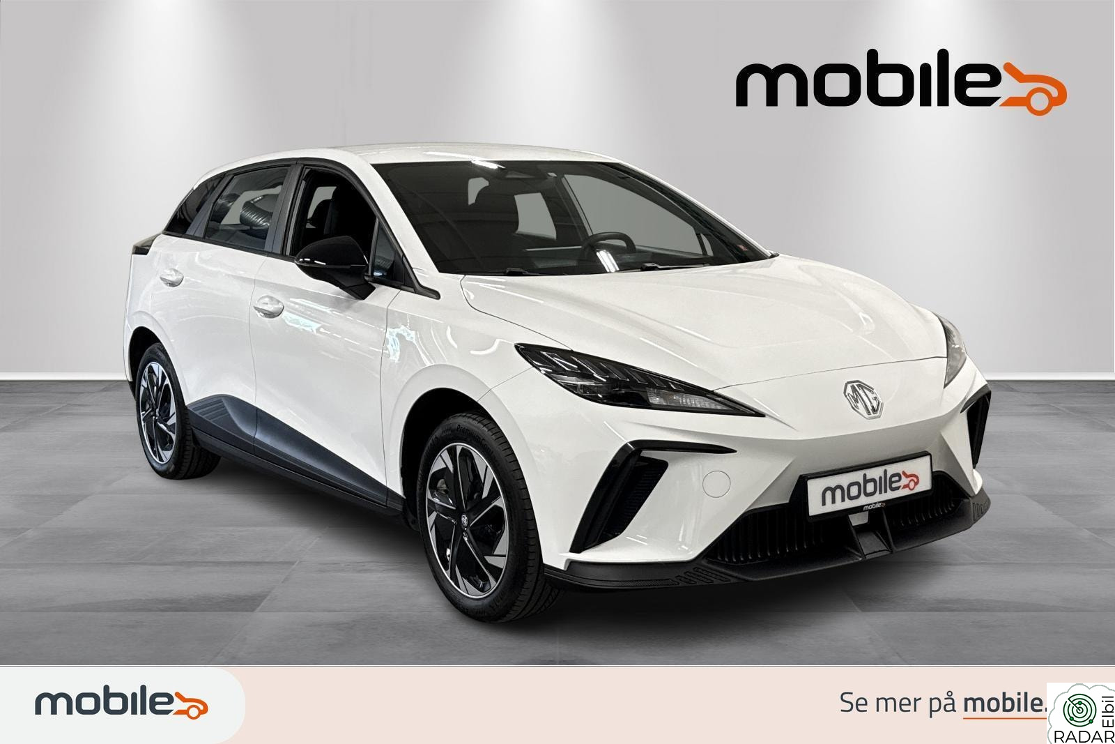 MG MG4 Electric Standard Carplay/Adaptiv-Cruise++
