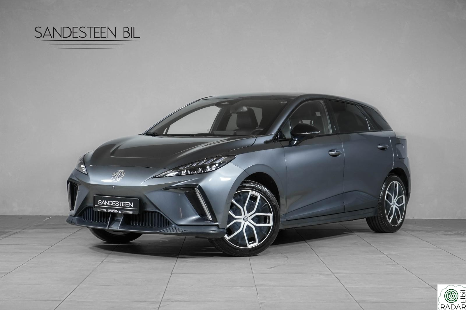 MG MG4 Electric 435KM WLTP/SKINN/360/EL SETE/ACC/BLINDSONE/KEYLES