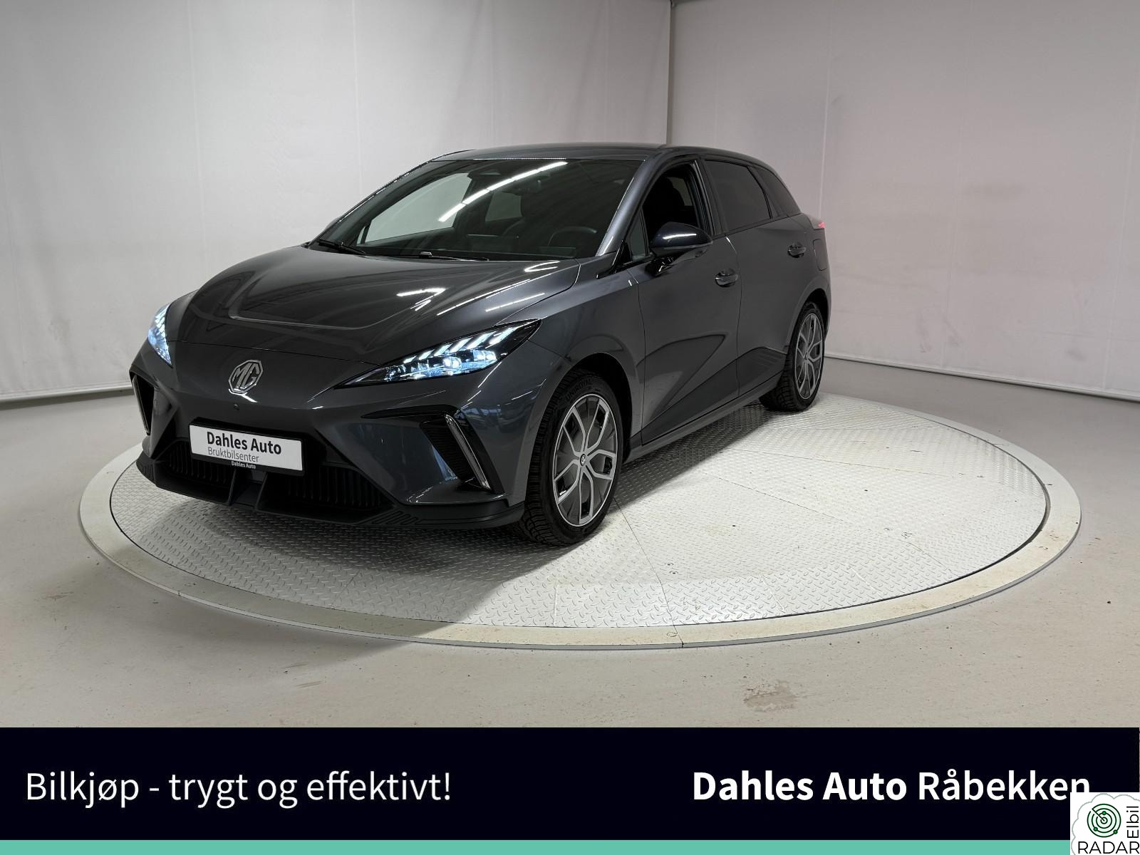 MG MG4 Electric Luxury 435WLTP ACC/360-Kamera/Navi/El.sete