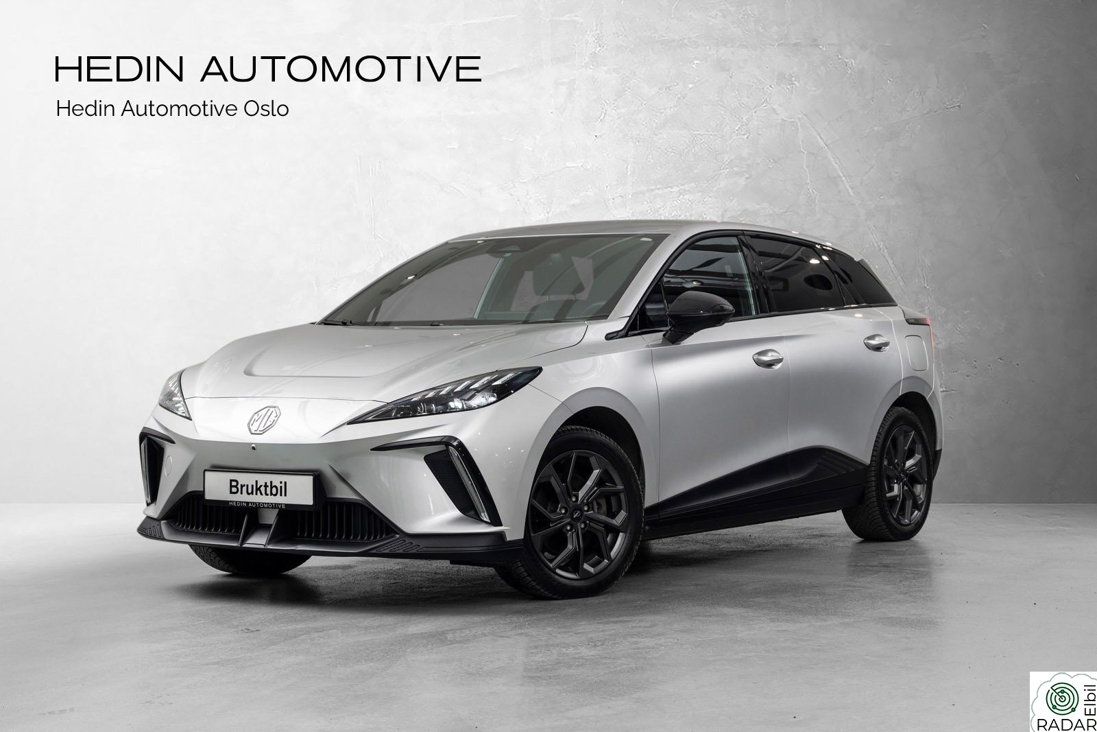 MG MG4 Electric Luxury