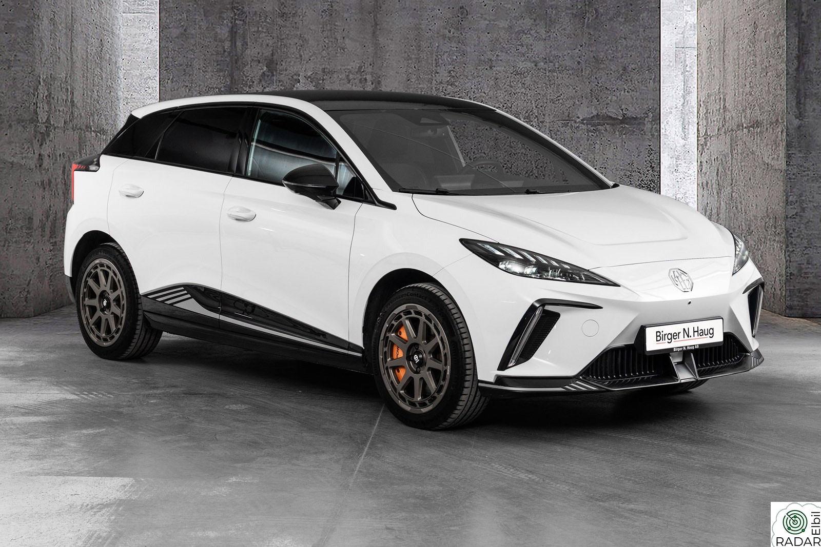 MG MG4 Electric XPower AWD Påkostet! Se annonse
