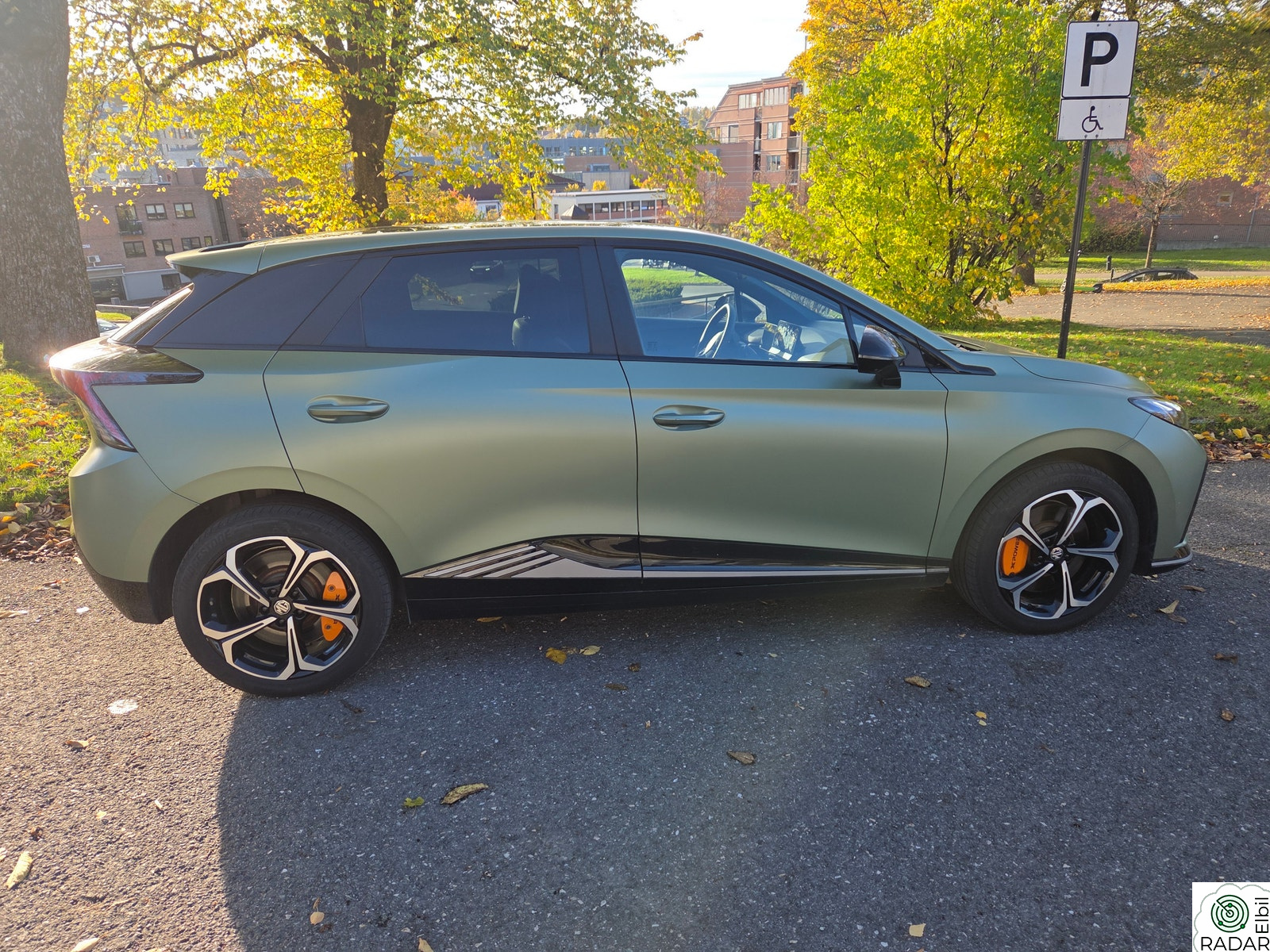 MG MG4 Electric XPower AWD