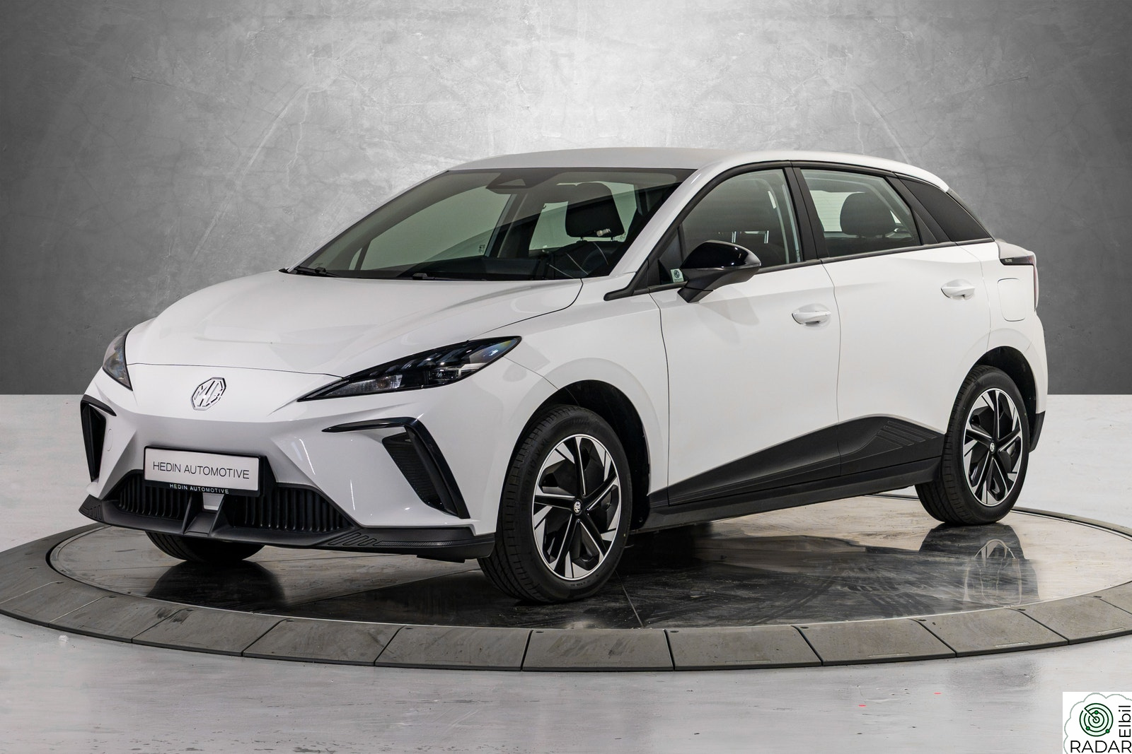MG MG4 Electric Standard/49 kwh/350 km rekkevidde
