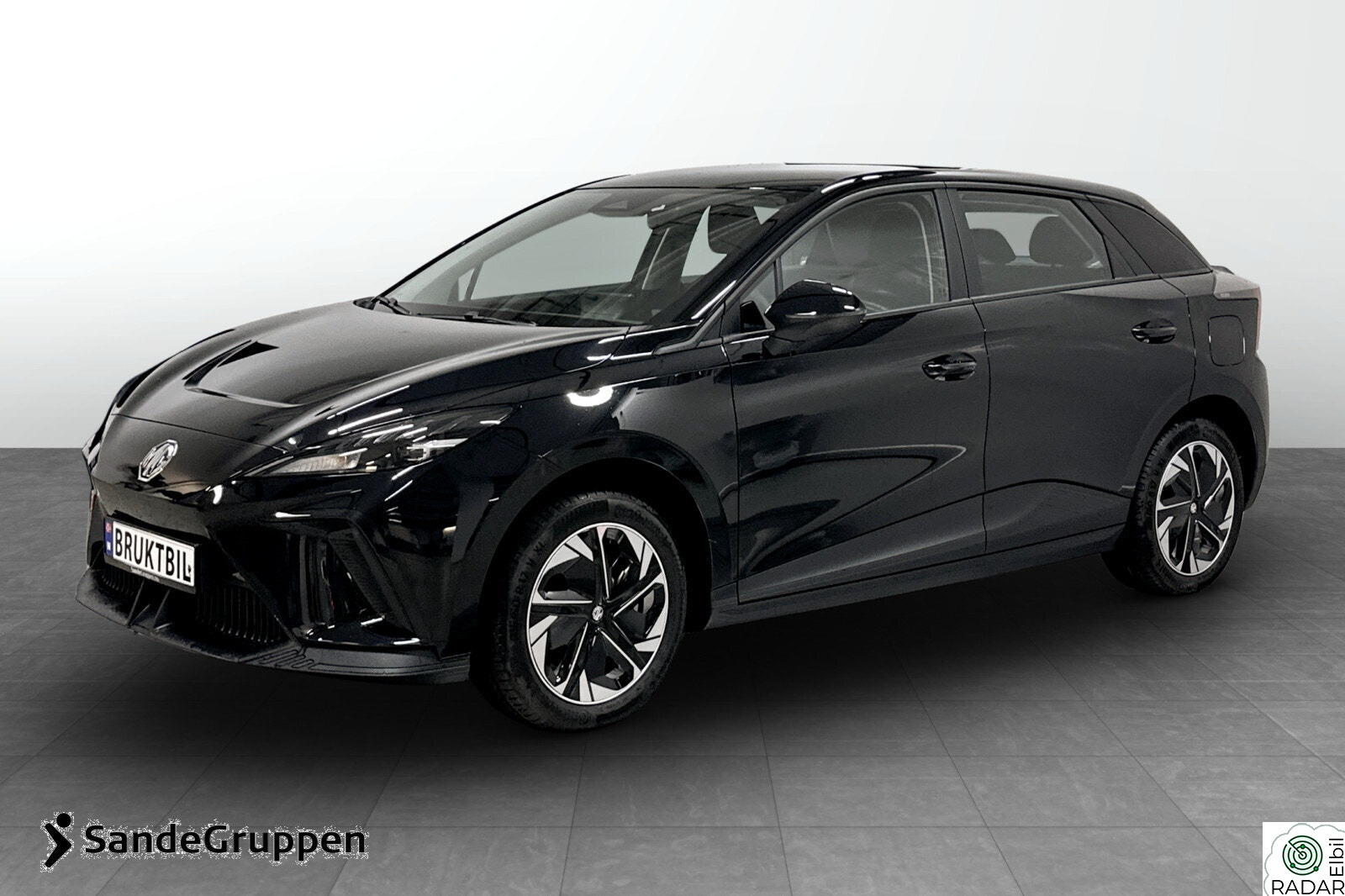 MG MG4 Electric Standard Kampanjerente/Carplay/Appstyring++