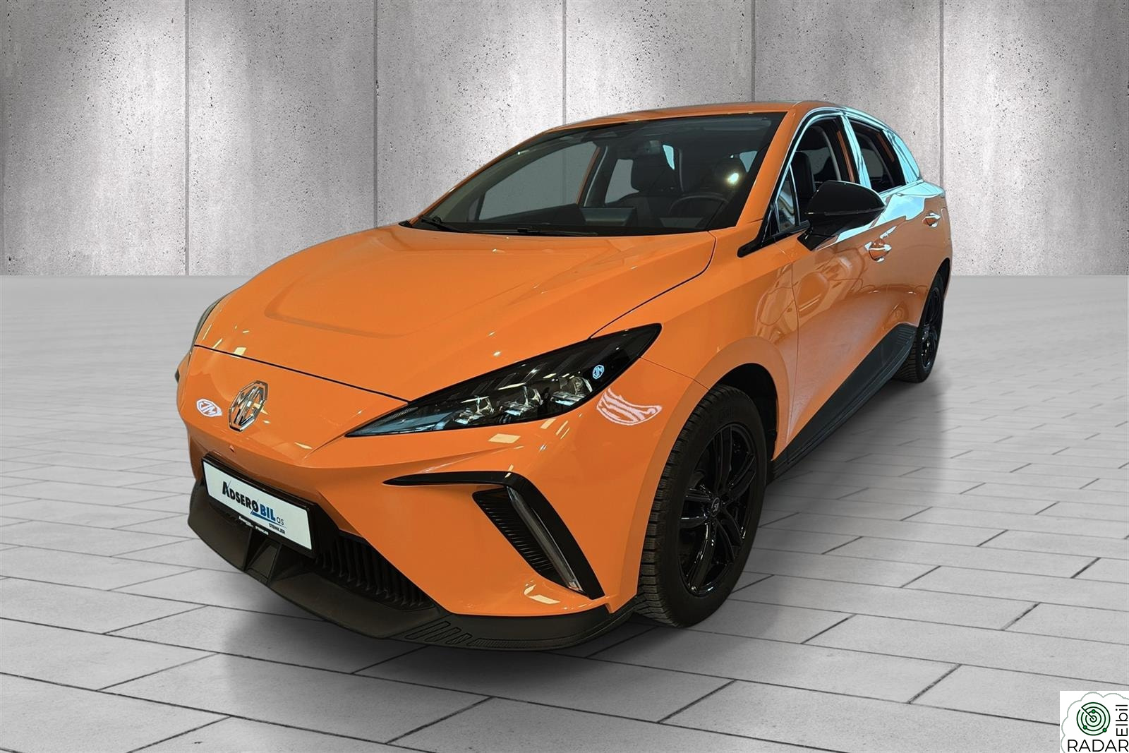 MG MG4 Electric Luxury 64kWh