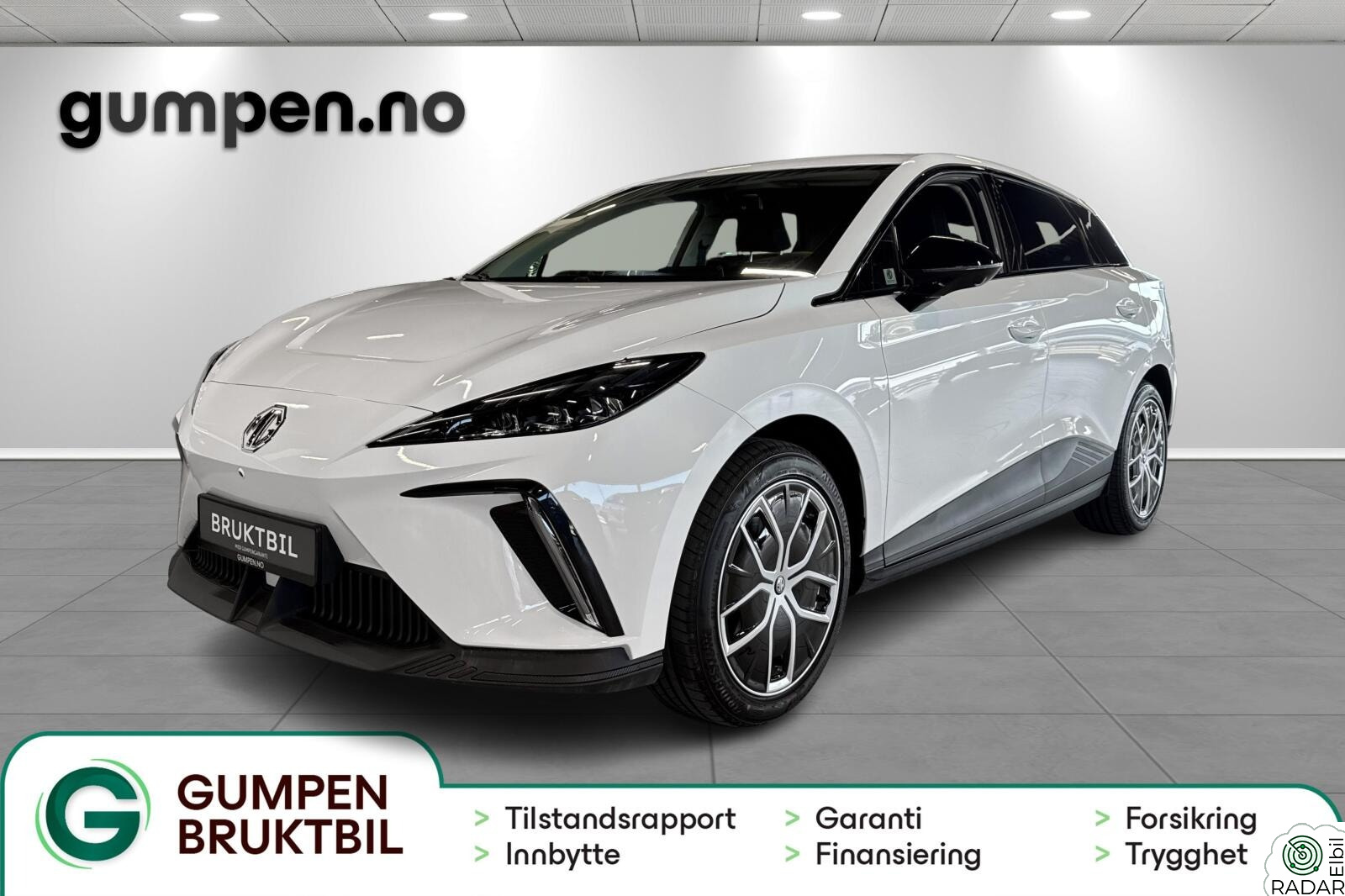 MG MG4 Electric 64kWh Luxury