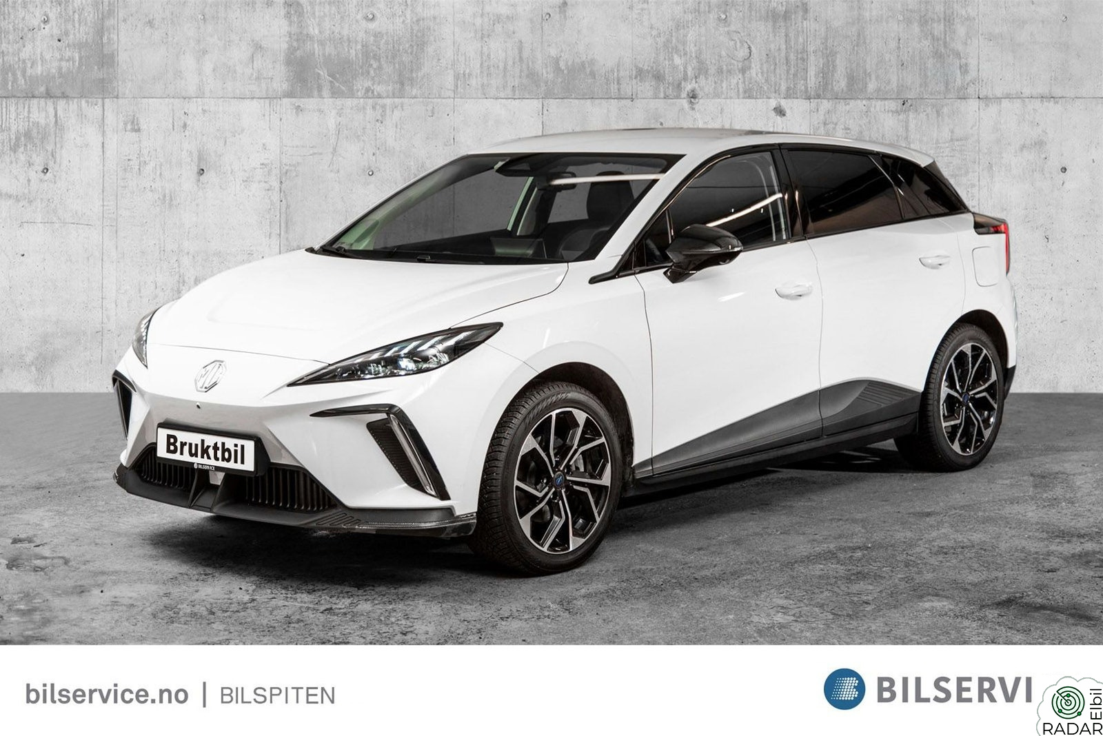 MG MG4 Electric Long Range Luxury/360/ACC/Carplay++
