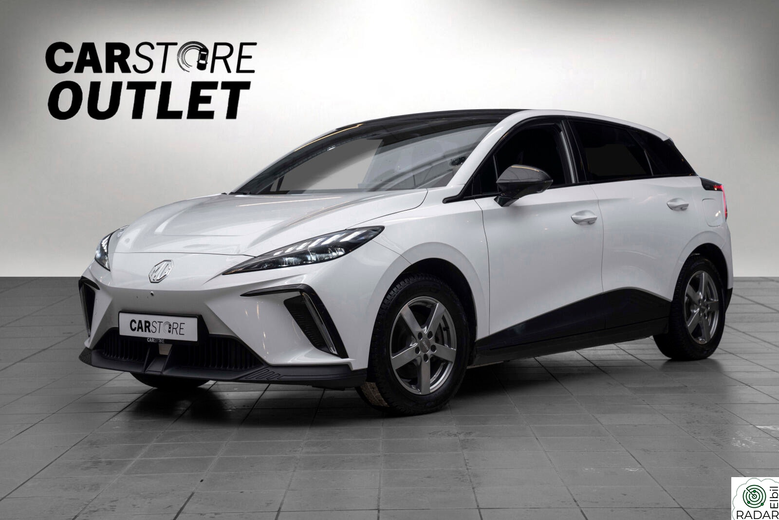 MG MG4 Electric Luxury Long Range 435KM ACC/El.sete/360