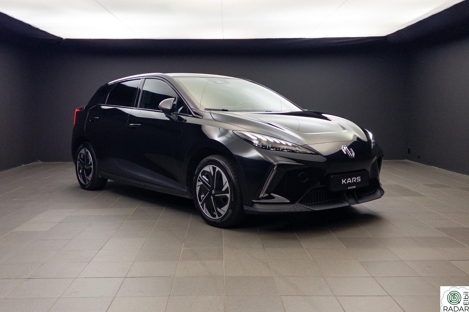 MG MG 4 ELECTRIC Luxury 64KWh 435KM Varmepumpe iSMART 360Kamera Keyless+