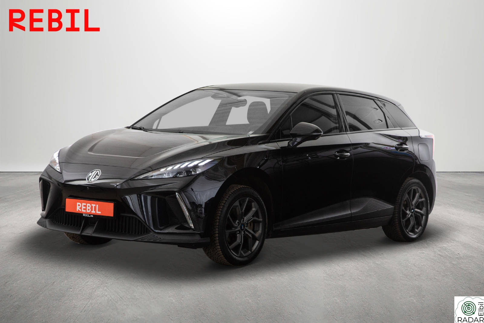 MG MG 4 ELECTRIC 64kWh (435km)/Long Range/Luxury/Delskinn/ACC/360/Navi