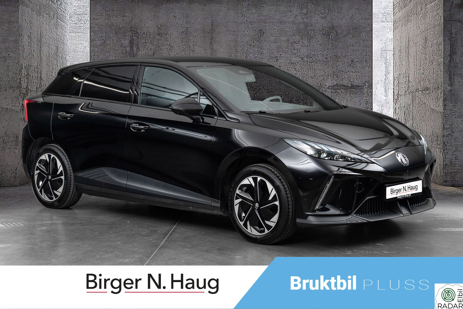 MG MG 4 ELECTRIC Luxury LAV KM / MYE UTSTYR / LANG REKKEVIDDE! ++