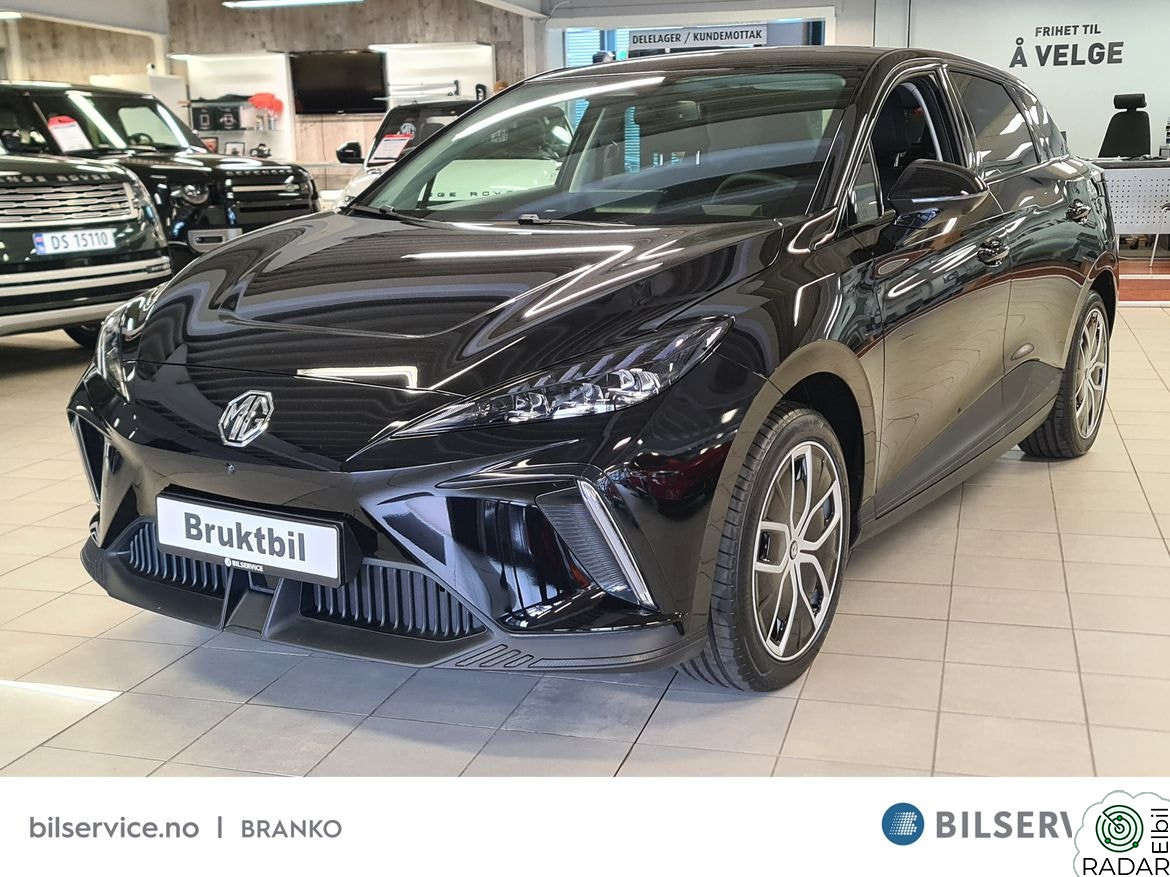 MG MG 4 ELECTRIC Luxury/435km/Rattv./ACC/360/Navi/Carplay