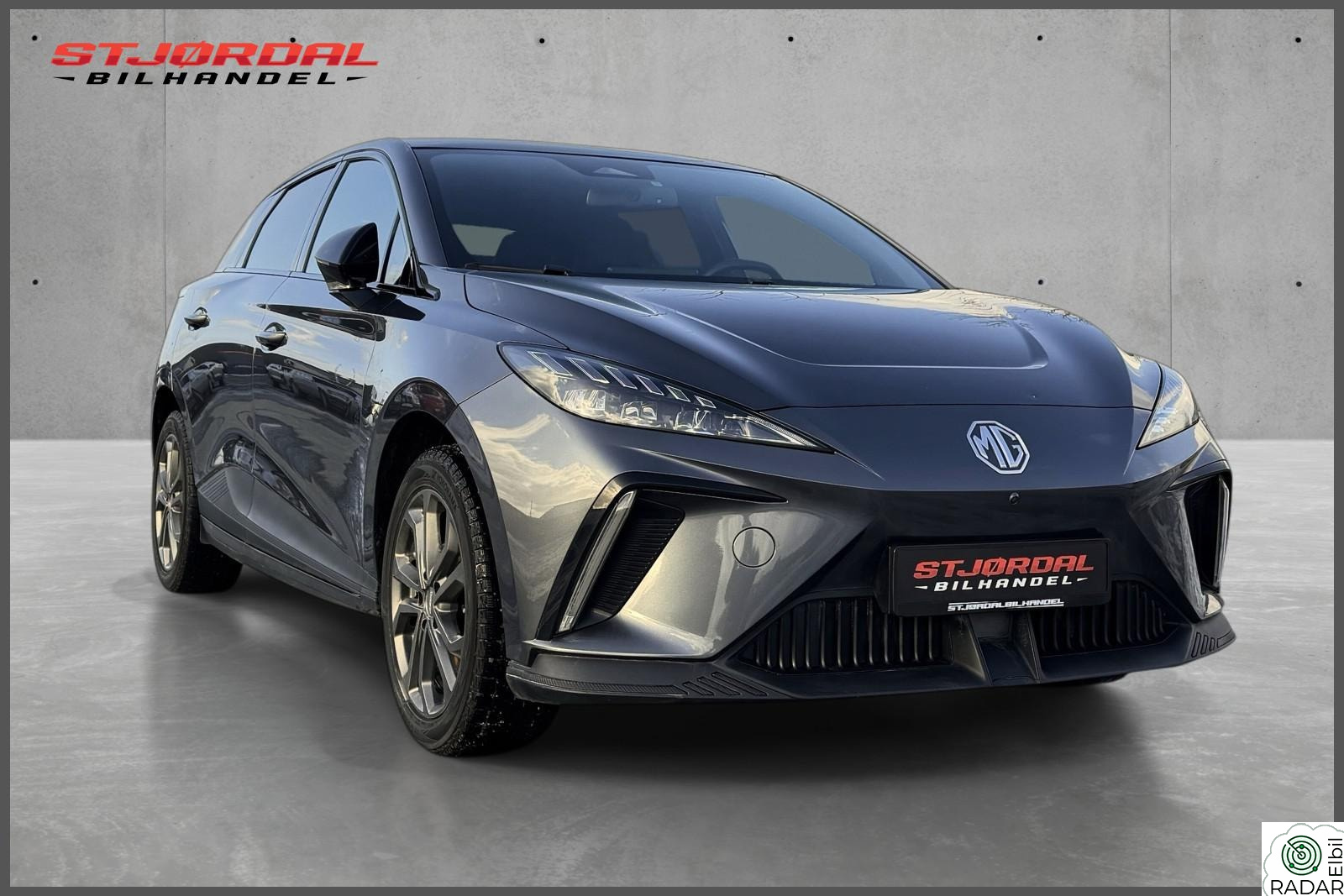 MG MG4 Electric Electric // Luxury // Long Range