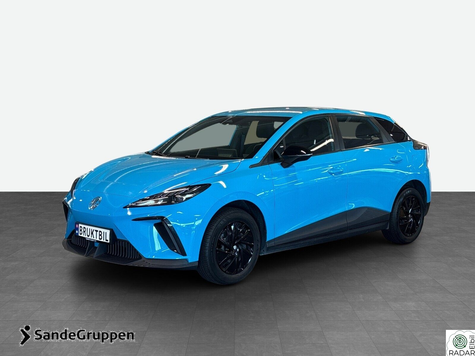 MG MG4 Electric Standard /LEV-KLAR/DAB/KEYLESS/S+V/