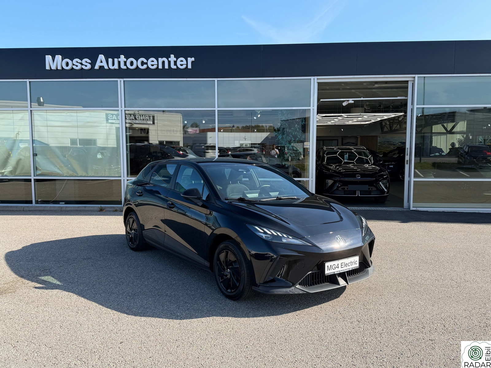 MG MG4 Electric Standard 350Km