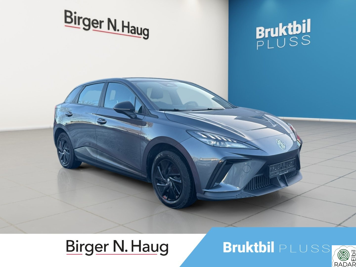 MG MG4 Electric Standard |Forvarming|Setevarme|Rattvarme|350km rekkevid