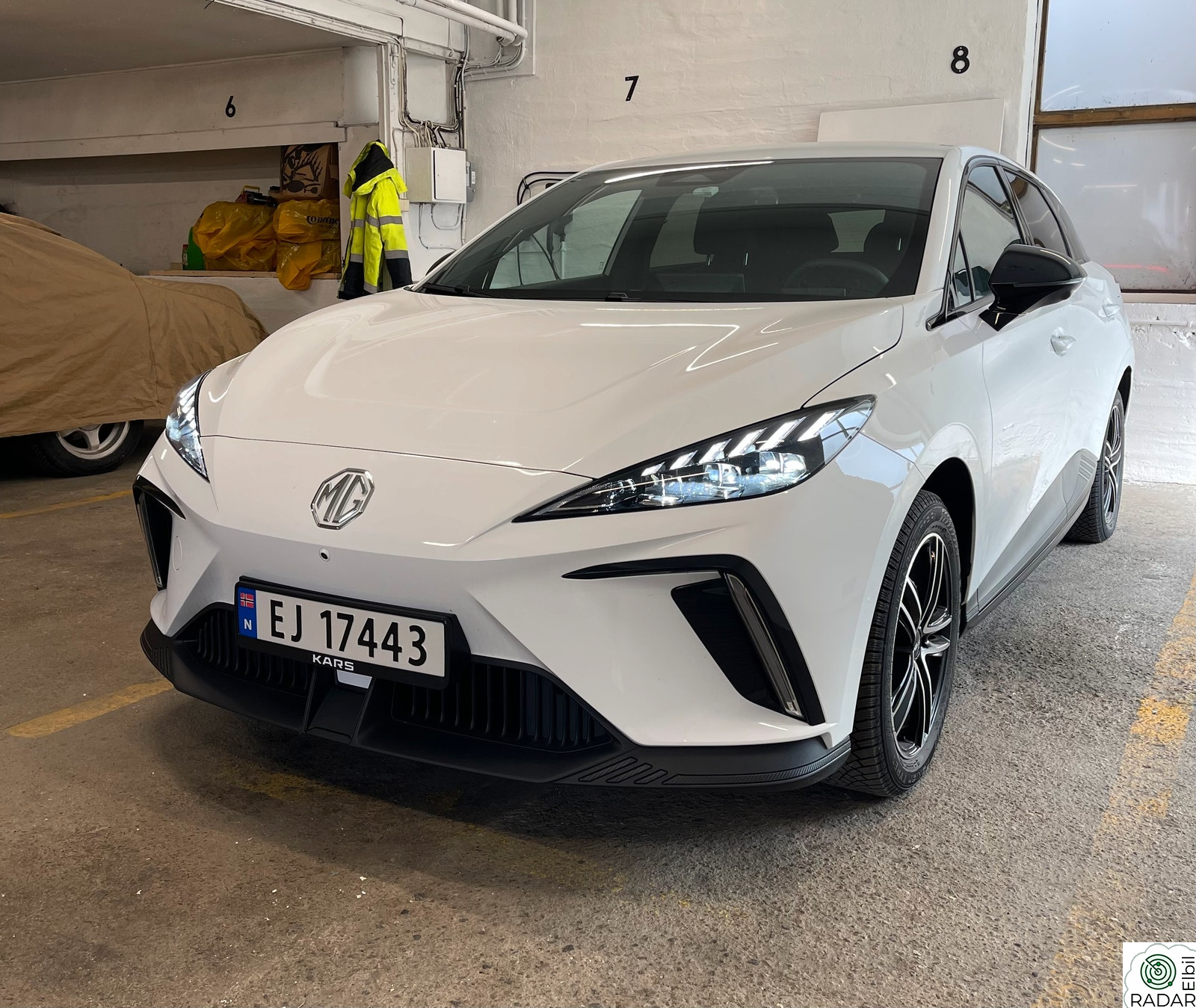 MG MG4 Electric Luxury